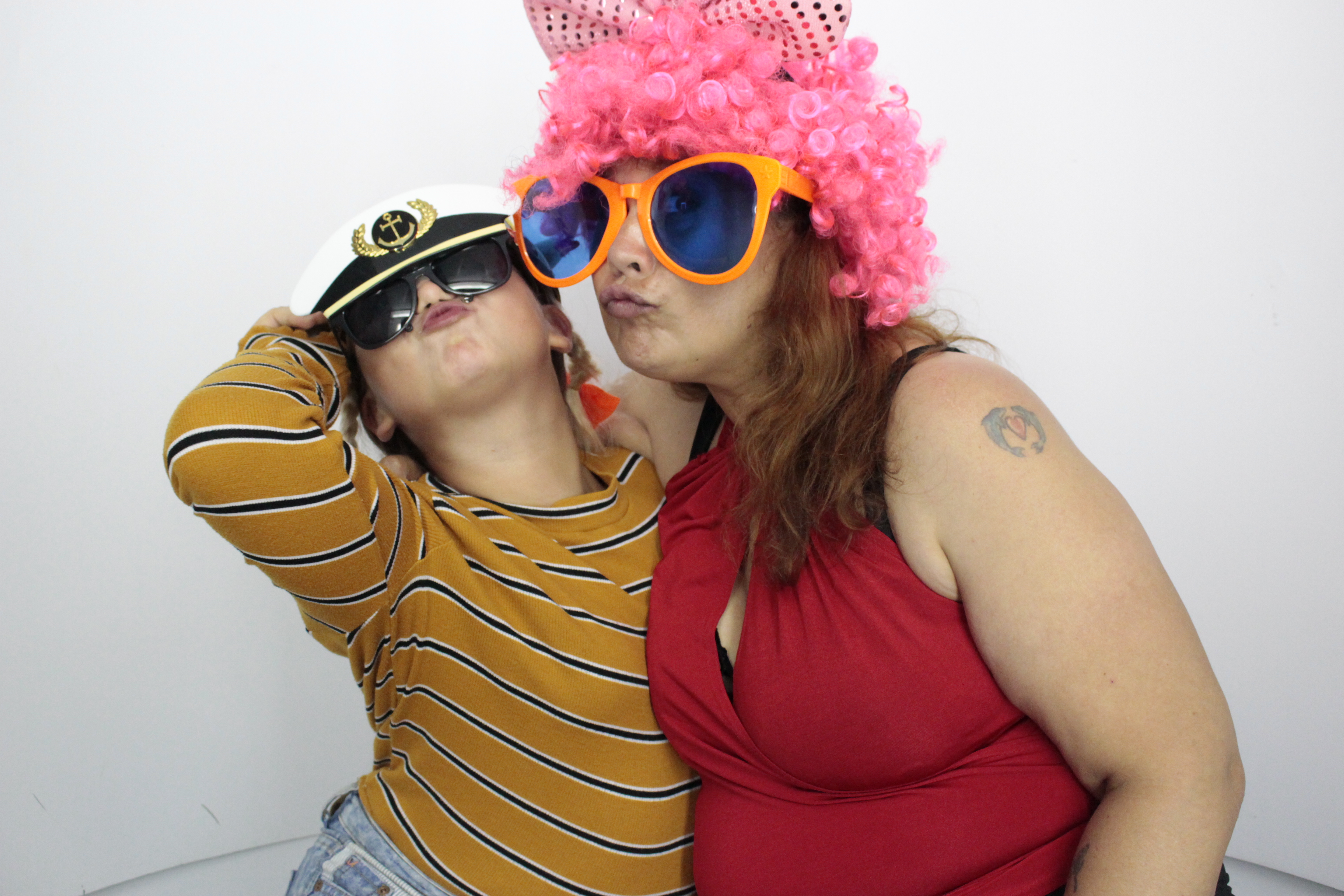 Kerry's 30th Birthday | View more photos from the event at gallery.myphotoboothexperience.co.uk/u/MyPhotoBoothExperienceLtd/Kerrys-30th-Birthday